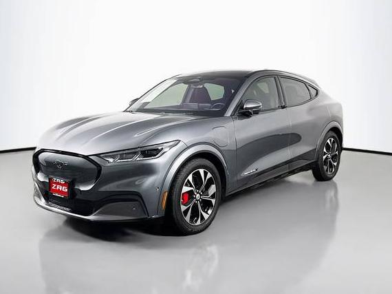 FORD MUSTANG MACH-E 2021 3FMTK3SU0MMA06078 image